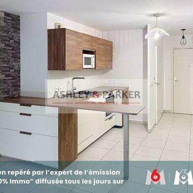 Appartement 2 pièces 257000 €