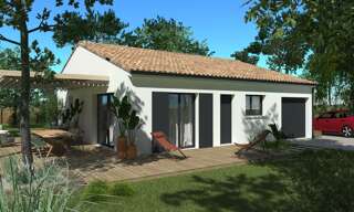 Maison 90 m² à construire Saint-Médard-en-Jalles (33160)