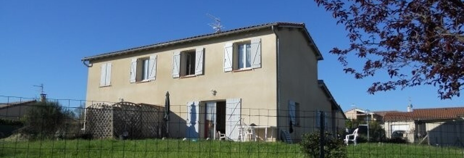 Maison 3 Pièces 77 m² à louer à Castelnau-d'Estrétefonds (31620)