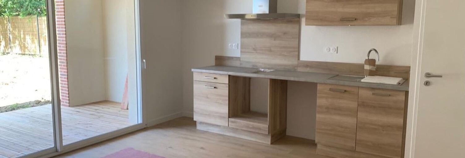 Appartement 2 Pièces 45 m² à louer à Bruguières (31150)