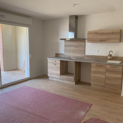 Appartement 2 pièces 635 €