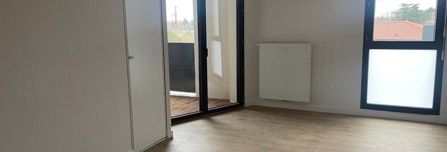 Appartement 2 Pièces 42 m² à louer à Castelginest (31780)