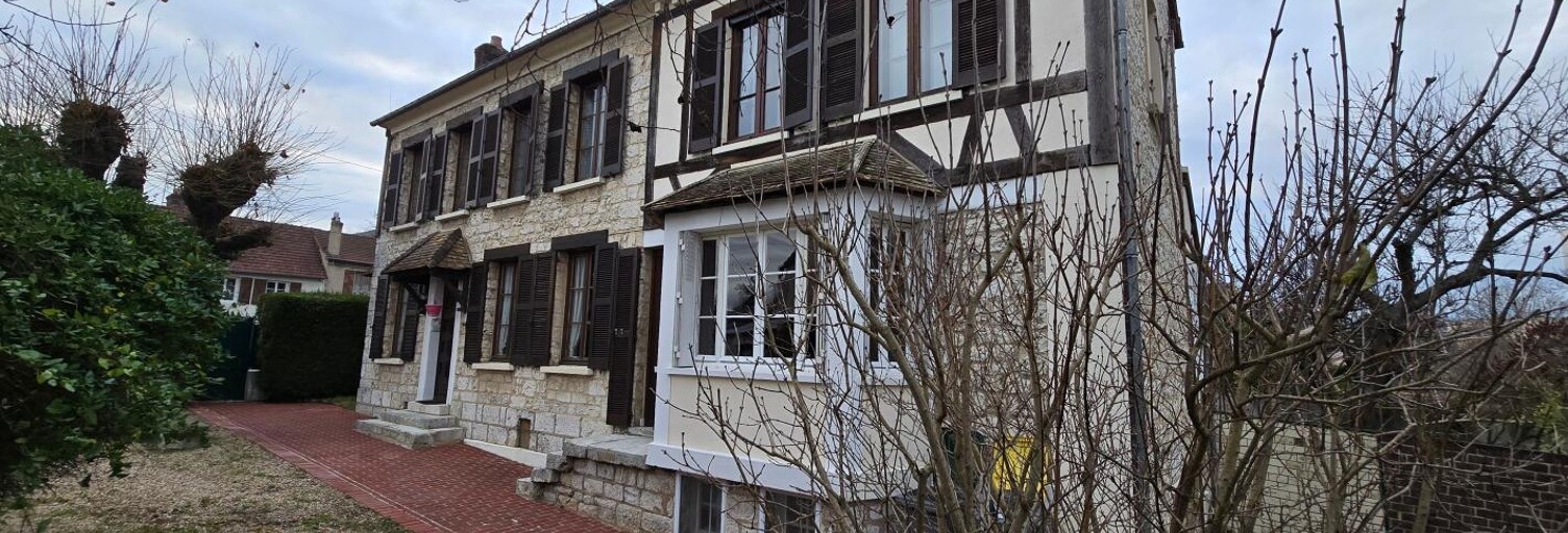 Maison 6 Pièces 202 m² à vendre à Vernon (27200)