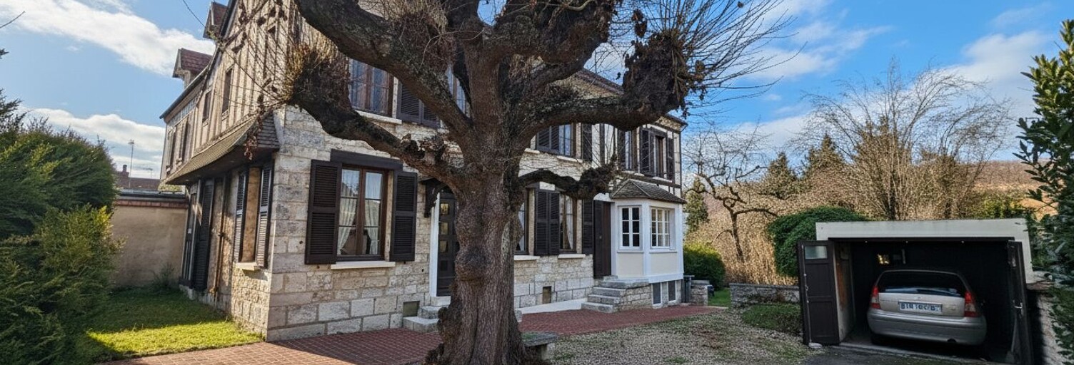 Maison 6 Pièces 202 m² à vendre à Vernon (27200)