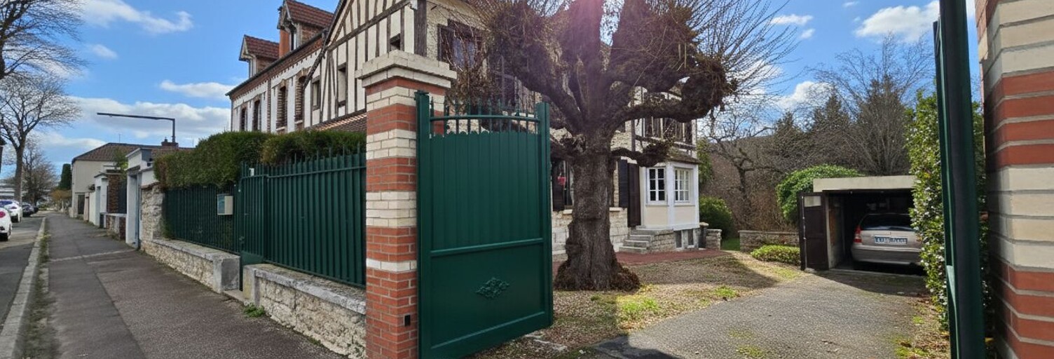 Maison 6 Pièces 202 m² à vendre à Vernon (27200)