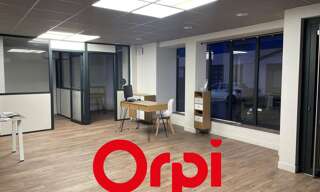 Commerce  71 m² à vendre à La Verpillière (38290)