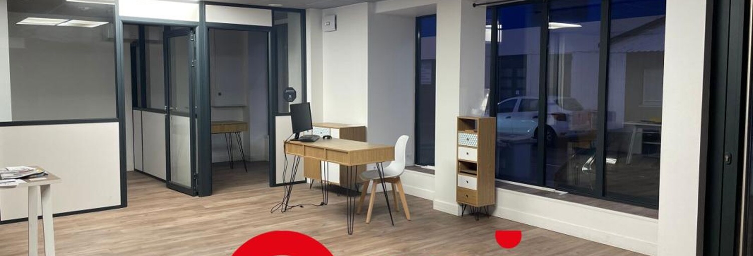 Commerce  71 m² à vendre à La Verpillière (38290)