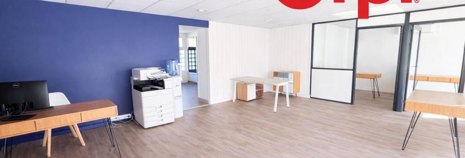 Commerce  71 m² à vendre à La Verpillière (38290)