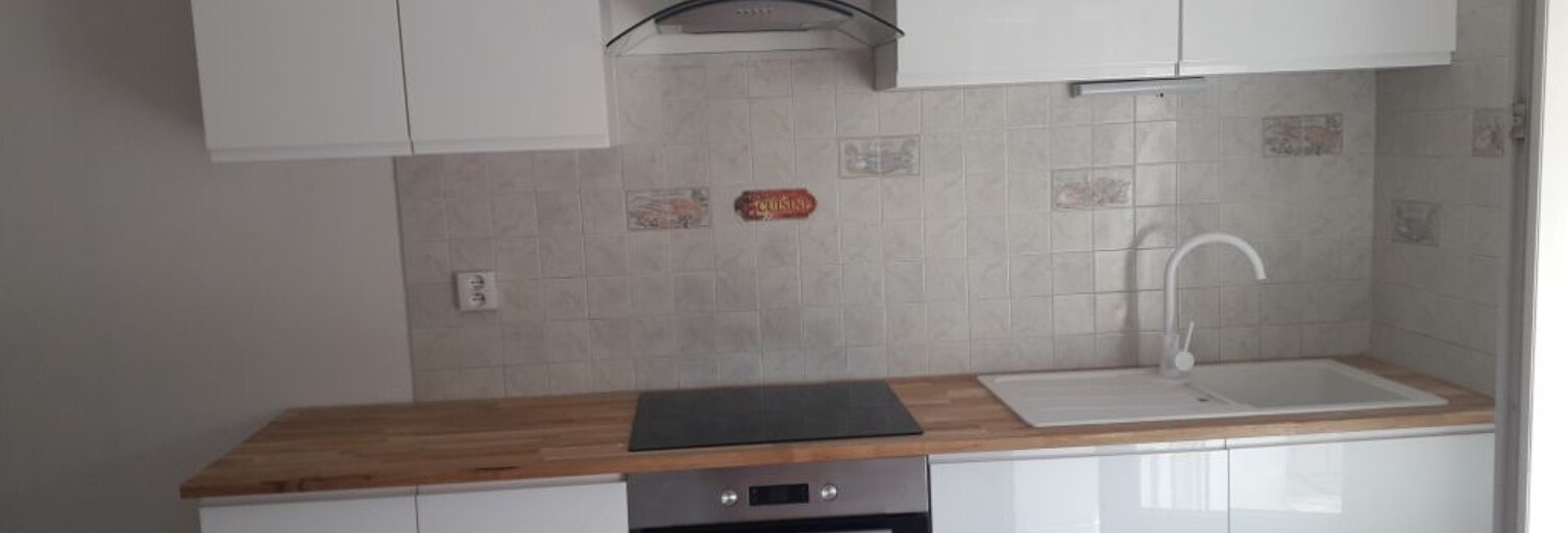 Appartement 2 Pièces 50 m² à louer à Royan (17200)