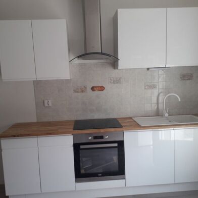 Appartement 2 pièces 670 €