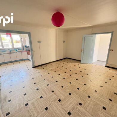 Appartement 3 pièces 600 €