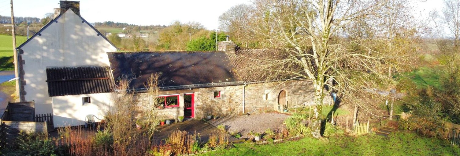 Maison 5 Pièces 136 m² à vendre à Paule (22340)