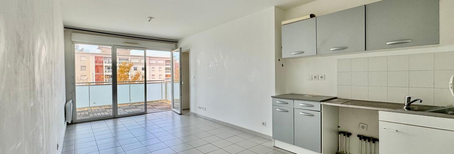 Appartement 2 Pièces 40 m² à vendre à Istres (13800)