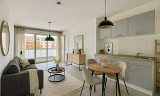 Appartement 2 Pièces 40 m² à vendre à Istres (13800)