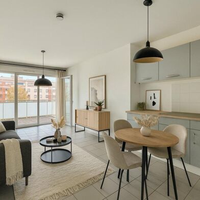 Appartement 2 pièces 145000 €