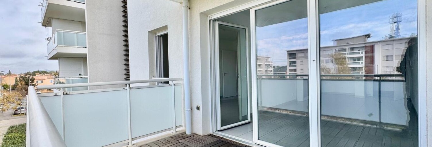 Appartement 2 Pièces 40 m² à vendre à Istres (13800)