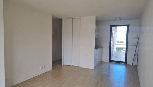 Appartement 2 pièces  à louer Rochelle (La) 17000