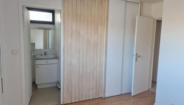 Appartement 2 pièces  à louer Rochelle (La) 17000