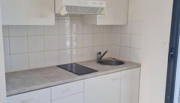 Appartement 2 pièces  à louer Rochelle (La) 17000