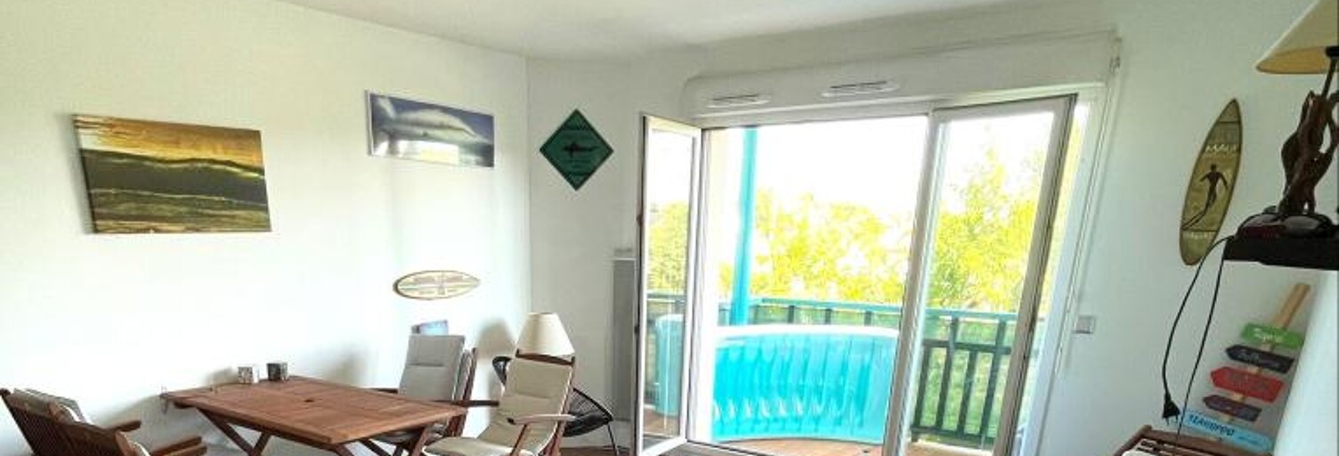 Appartement 2 Pièces 48 m² à vendre à La Teste-de-Buch (33260)