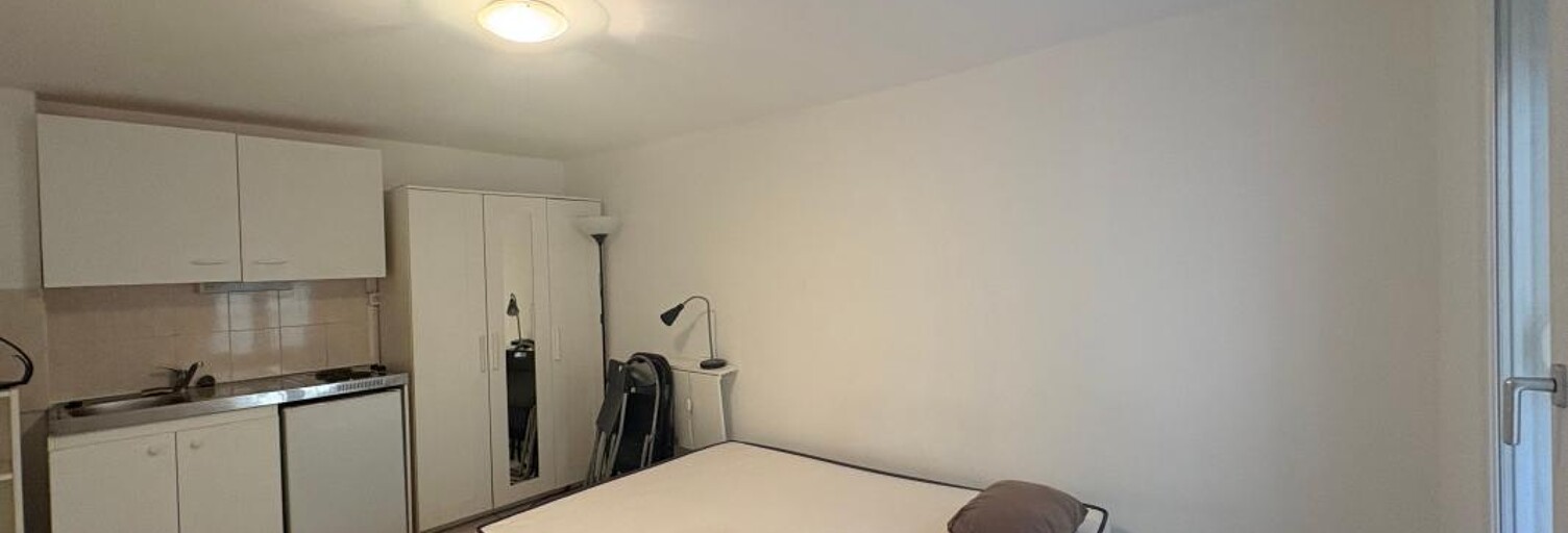 Appartement 1 Pièce 16 m² à louer à Nîmes (30000)