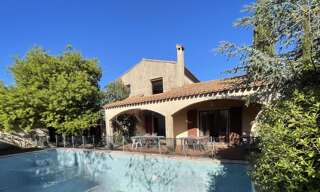 Maison 4 Pièces 130 m² à vendre à Saint-Sériès (34400)