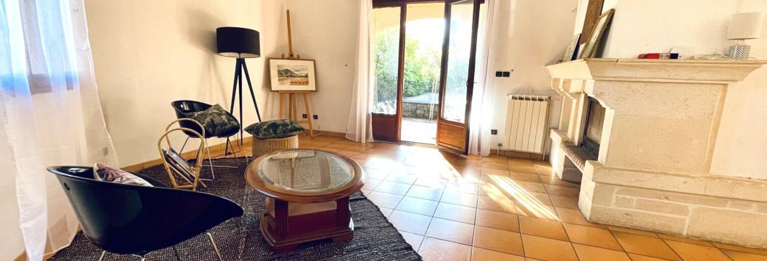 Maison 4 Pièces 130 m² à vendre à Saint-Sériès (34400)