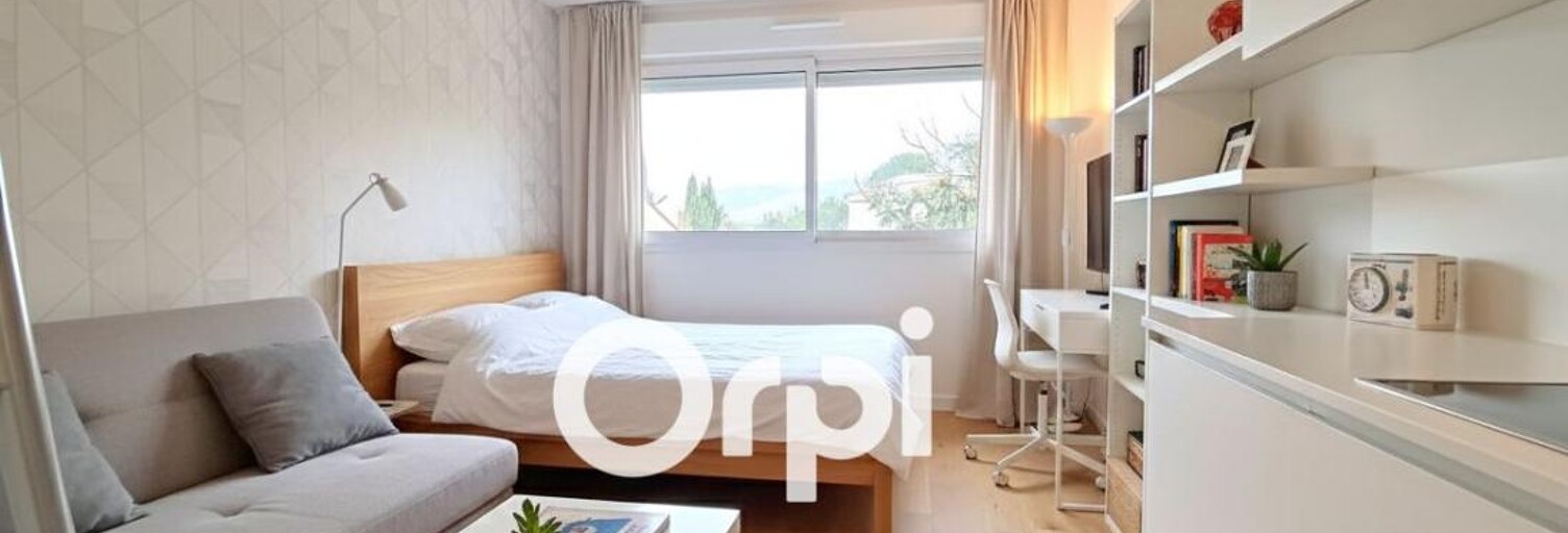 Appartement 1 Pièce 14 m² à vendre à Montpellier (34090)