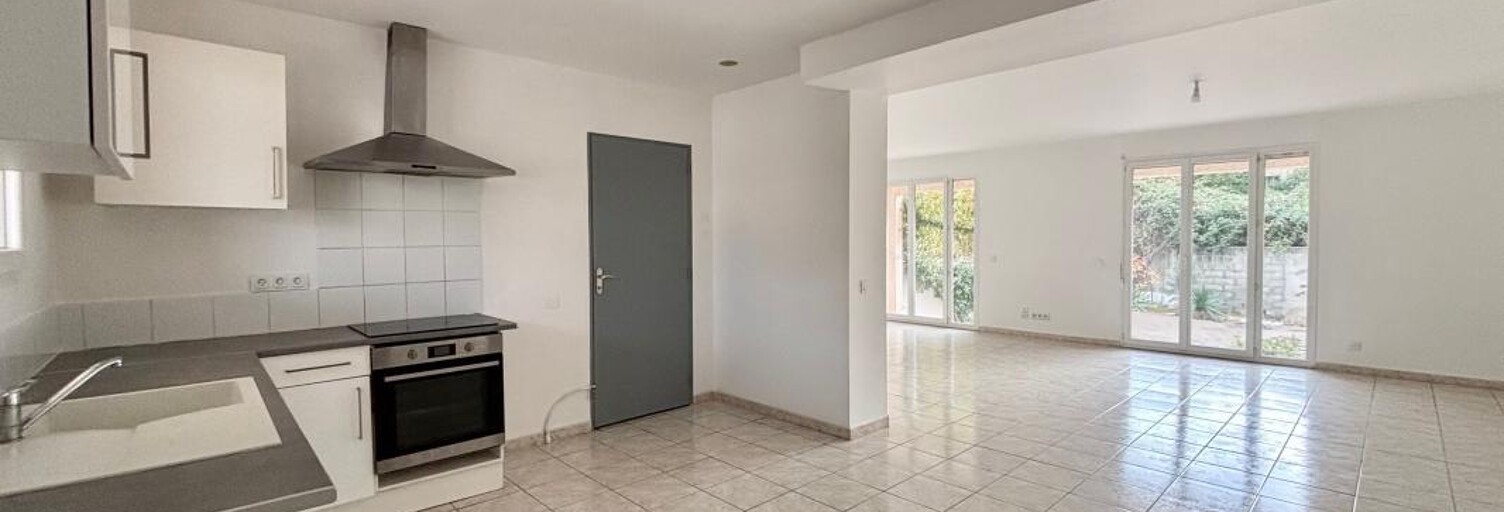 Maison 5 Pièces 108 m² à vendre à Poussan (34560)