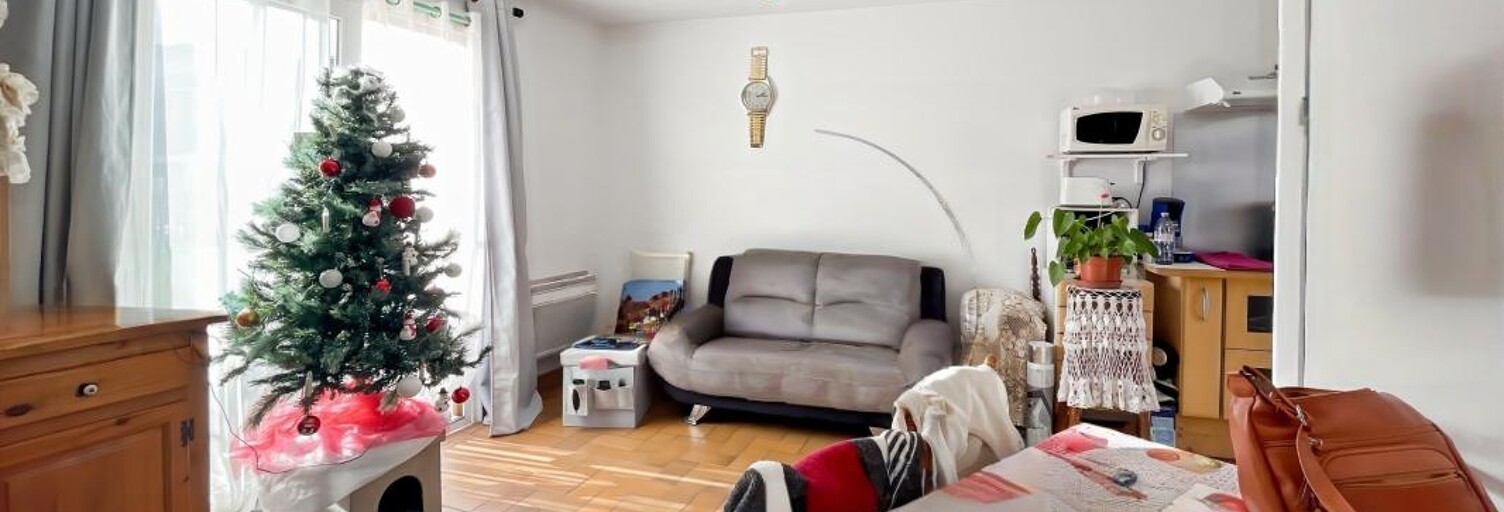 Appartement 3 Pièces 43 m² à vendre à Mont-de-Marsan (40000)