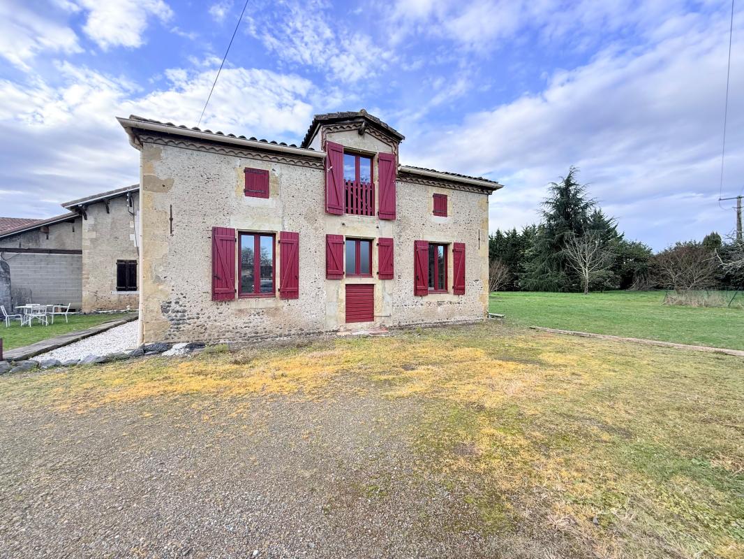 Villa / Maison  T6 à vendre Aire-sur-l'Adour 40800