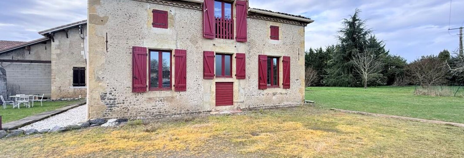 Maison 6 Pièces 253 m² à vendre à Aire-sur-l'Adour (40800)