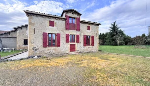 Villa / Maison 6 pièces  à vendre Aire-sur-l'Adour 40800