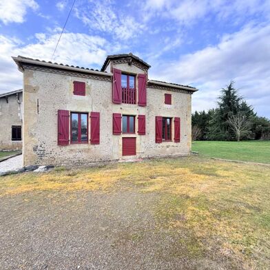 Maison 6 pièces 221000 €