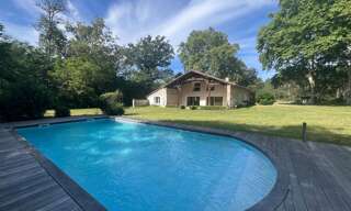 Maison 6 Pièces 196 m² à vendre à Sarbazan (40120)