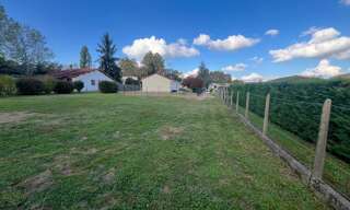 Terrain  800 m² à vendre à Dax (40100)