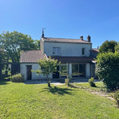 Maison 4 pièces 440000 €