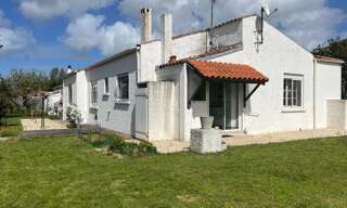 Maison 6 Pièces 118 m² à vendre à Le Grand-Village-Plage (17370)