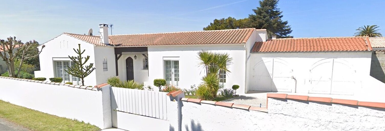 Maison 6 Pièces 118 m² à vendre à Le Grand-Village-Plage (17370)