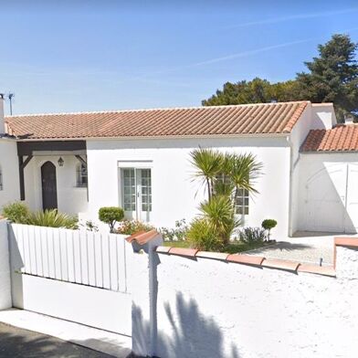 Maison 6 pièces 481400 €