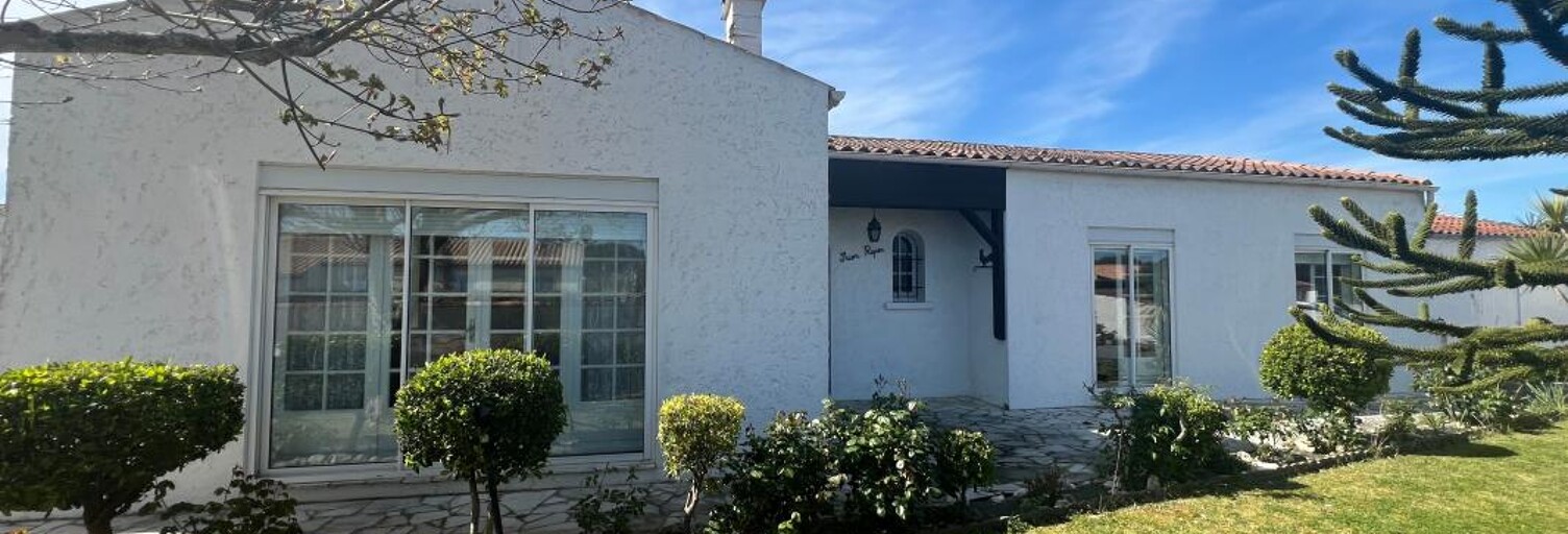 Maison 6 Pièces 118 m² à vendre à Le Grand-Village-Plage (17370)