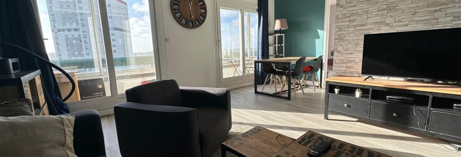 Appartement 5 Pièces 88 m² à vendre à Brest (29200)