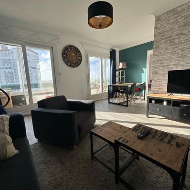 Appartement 5 pièces 170400 €