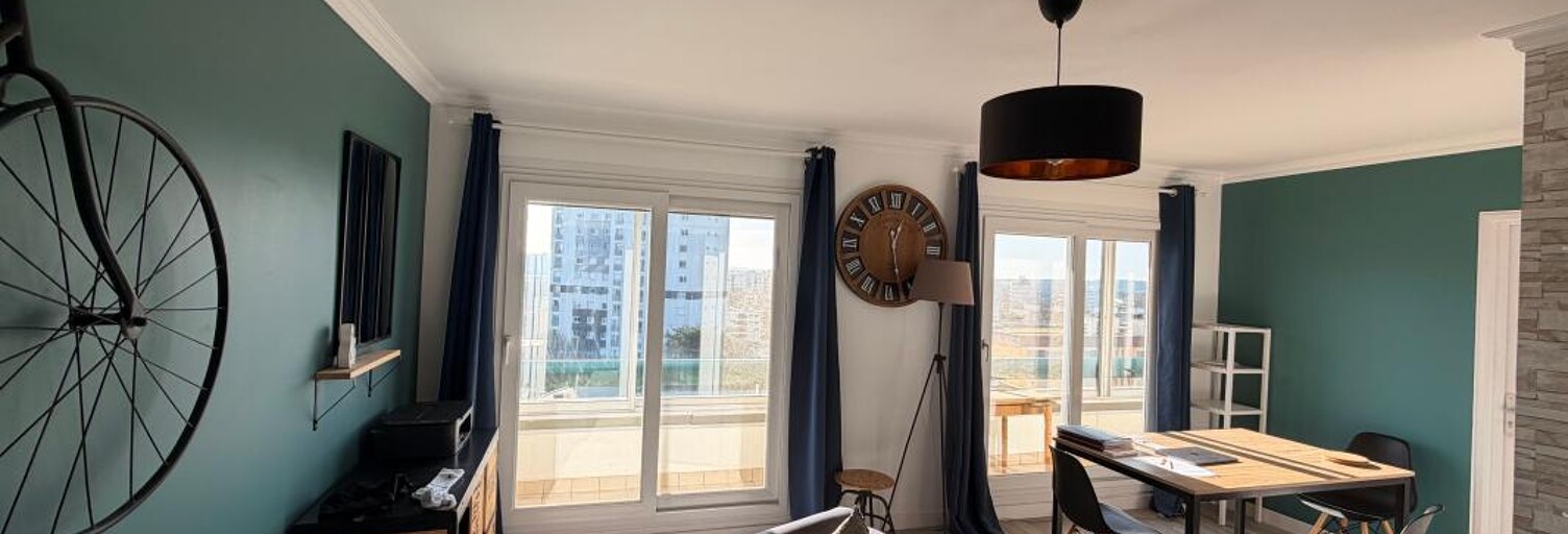 Appartement 5 Pièces 88 m² à vendre à Brest (29200)