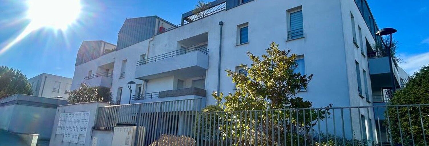 Appartement 2 Pièces 40 m² à vendre à Toulouse (31400)