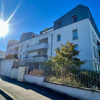 Appartement 2 pièces 161500 €