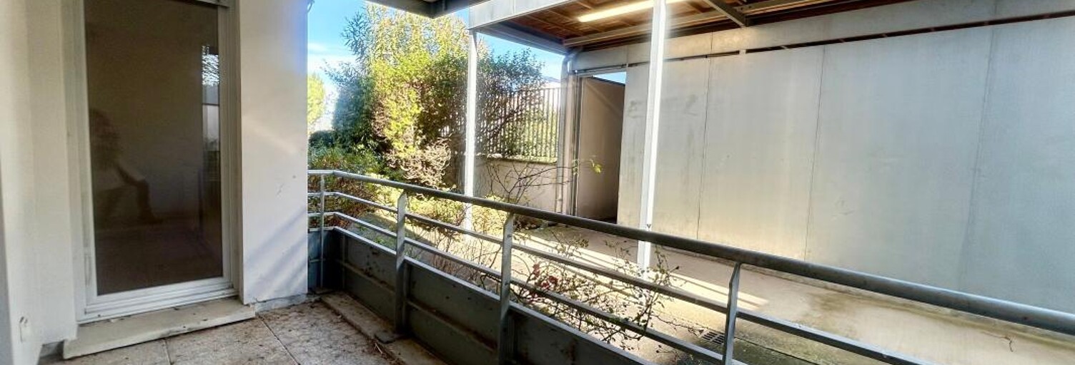 Appartement 2 Pièces 40 m² à vendre à Toulouse (31400)