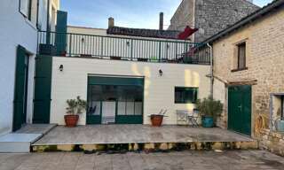 Maison 4 Pièces 194 m² à vendre à Aulnay (17470)