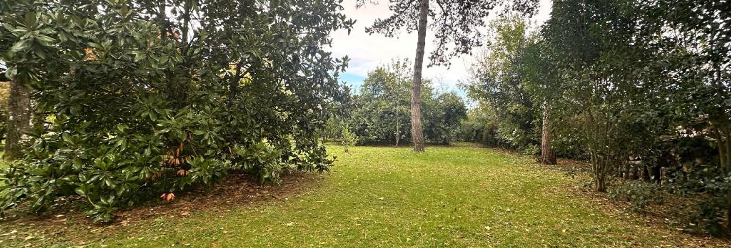 Terrain  529 m² à vendre à Saintes (17100)