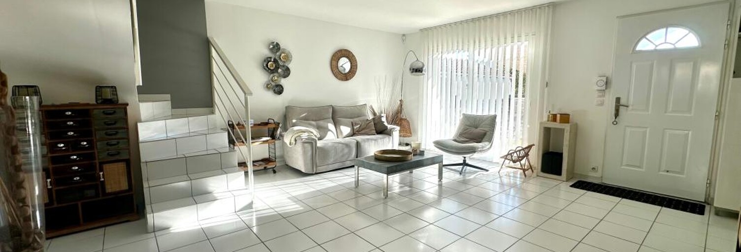 Maison 4 Pièces 90 m² à vendre à Aubord (30620)